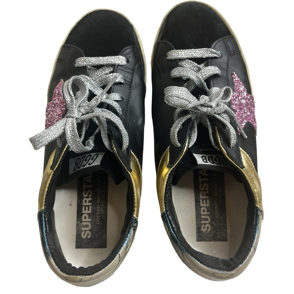Golden goose 37 women super star sneakers - Picture 6 of 14